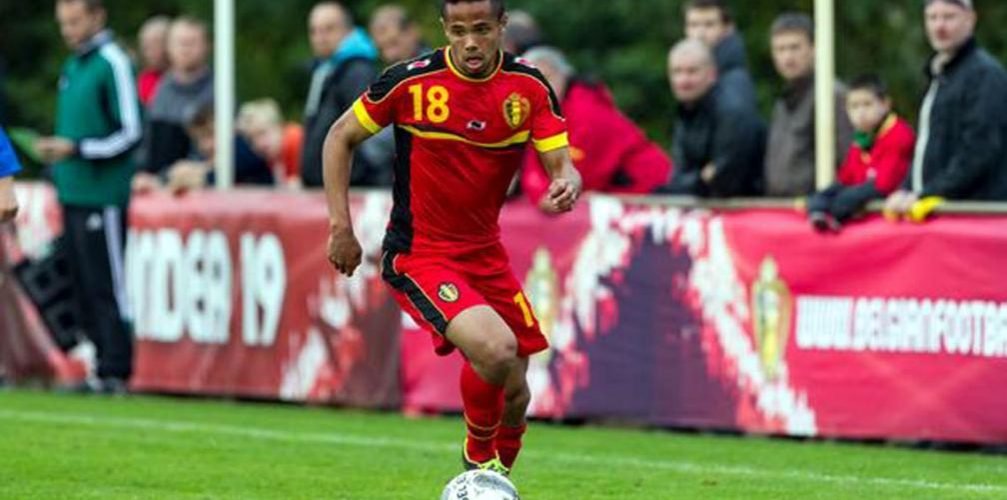 theo bongonda de jmg management DU ZULTE