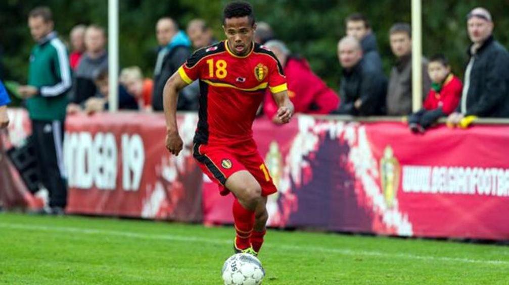 theo bongonda de jmg management DU ZULTE