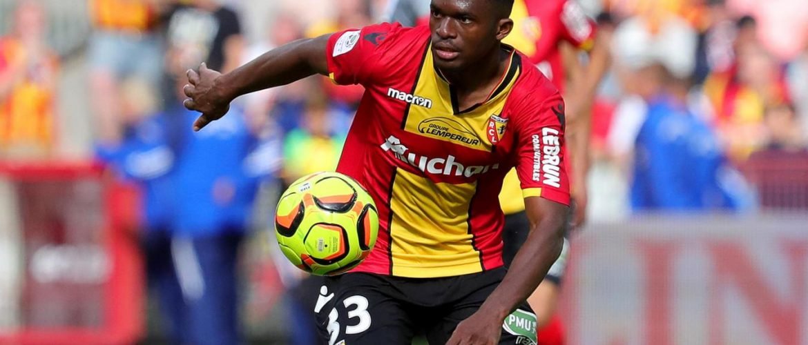 cheick doucouré jmg football