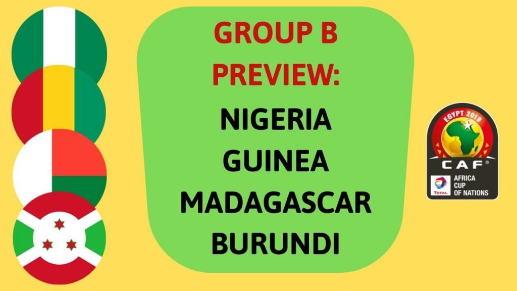 MAdagascar CAF 2019