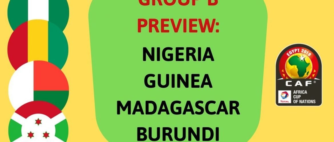 MAdagascar CAF 2019