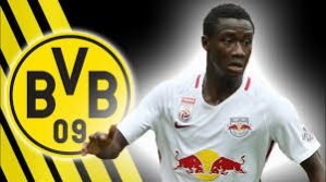 Diadié Samassekou Borussia Dortmund institut jmg - Soccer 11 Club Diadié Samassekou Borussia Dortmund institut jmg