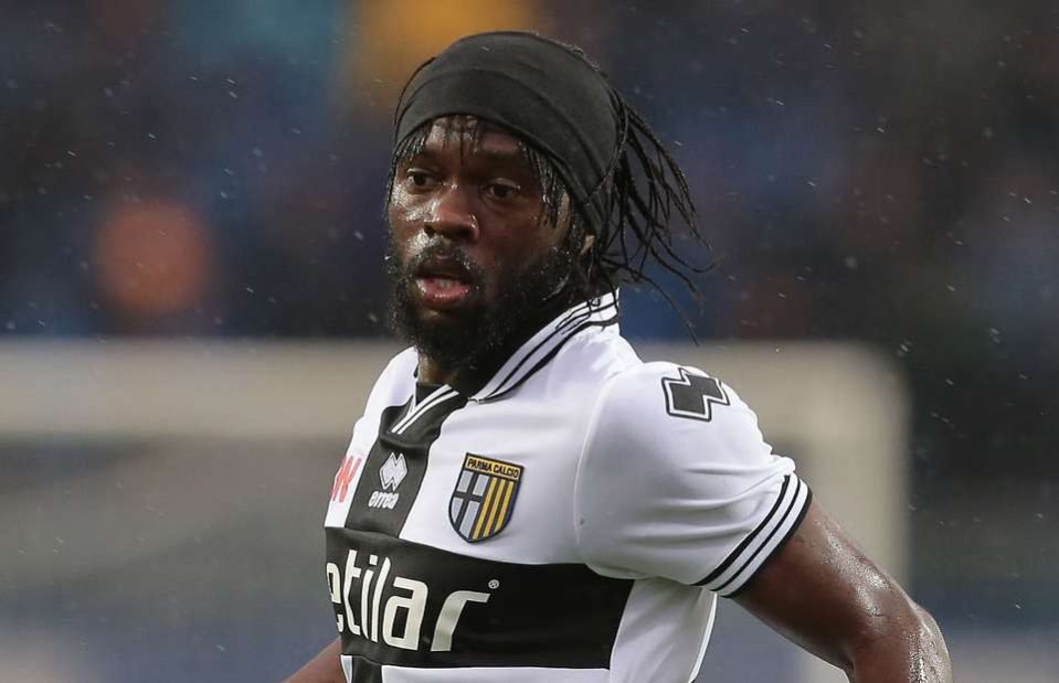 Institut JMG mali Gervinho Parma
