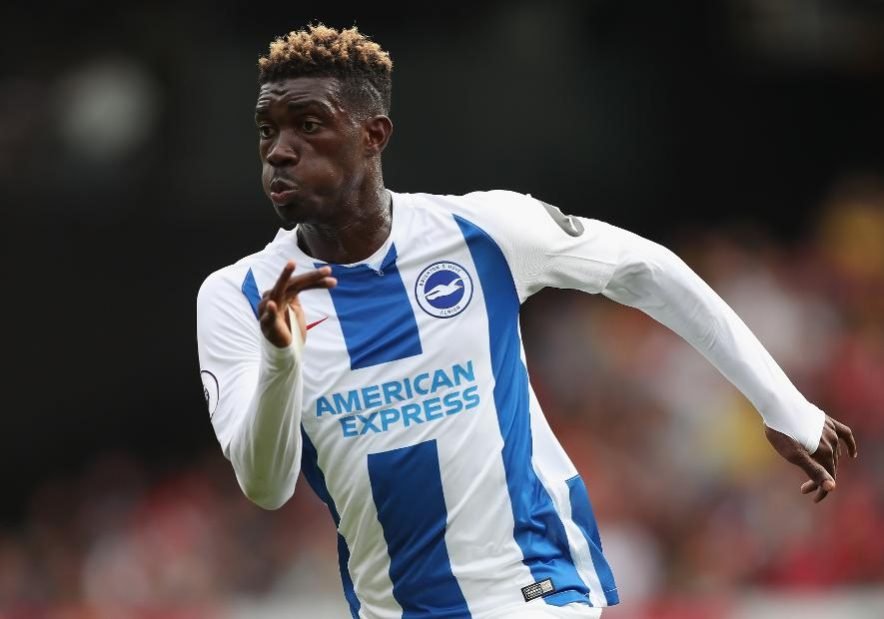 Yves Bissouma stats with Brighton