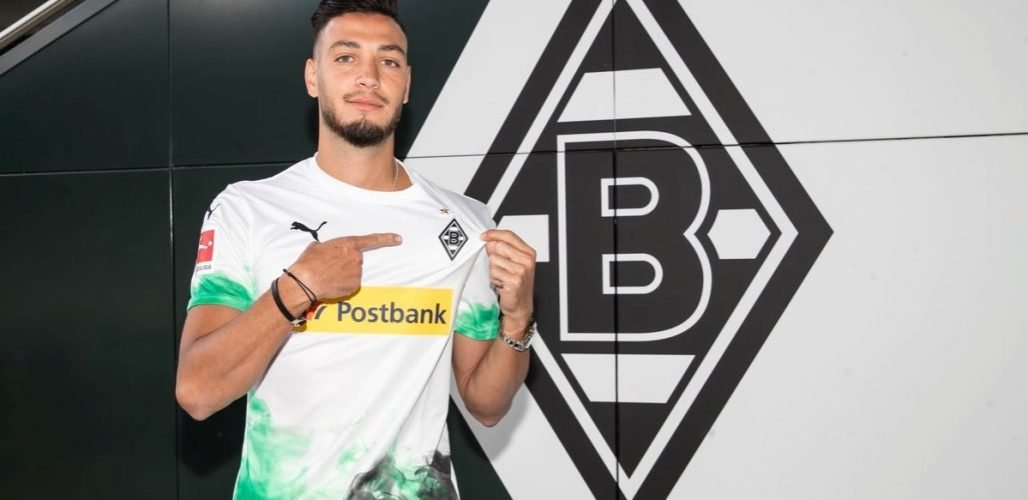 Institut jmg_Ramy Bensebaini a signé avec Borussia Mönchengladbach - Soccer 11 Club Institut jmg_Ramy Bensebaini a signé avec Borussia Mönchengladbach
