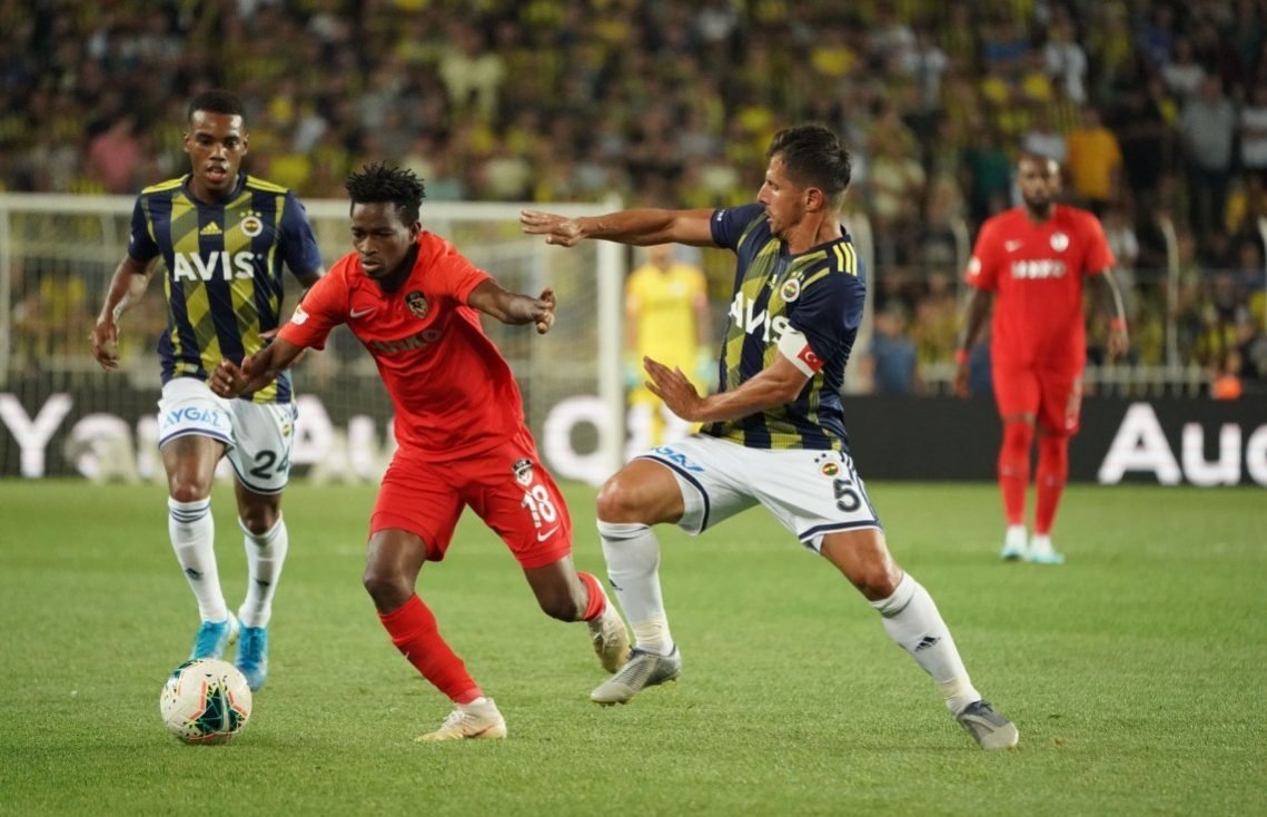 institut jmg management souleymane diarra Gazişehir Gaziantep Football Club