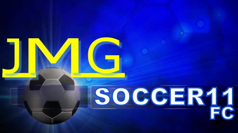 Logo pour equipe de JMG soccer11 FC