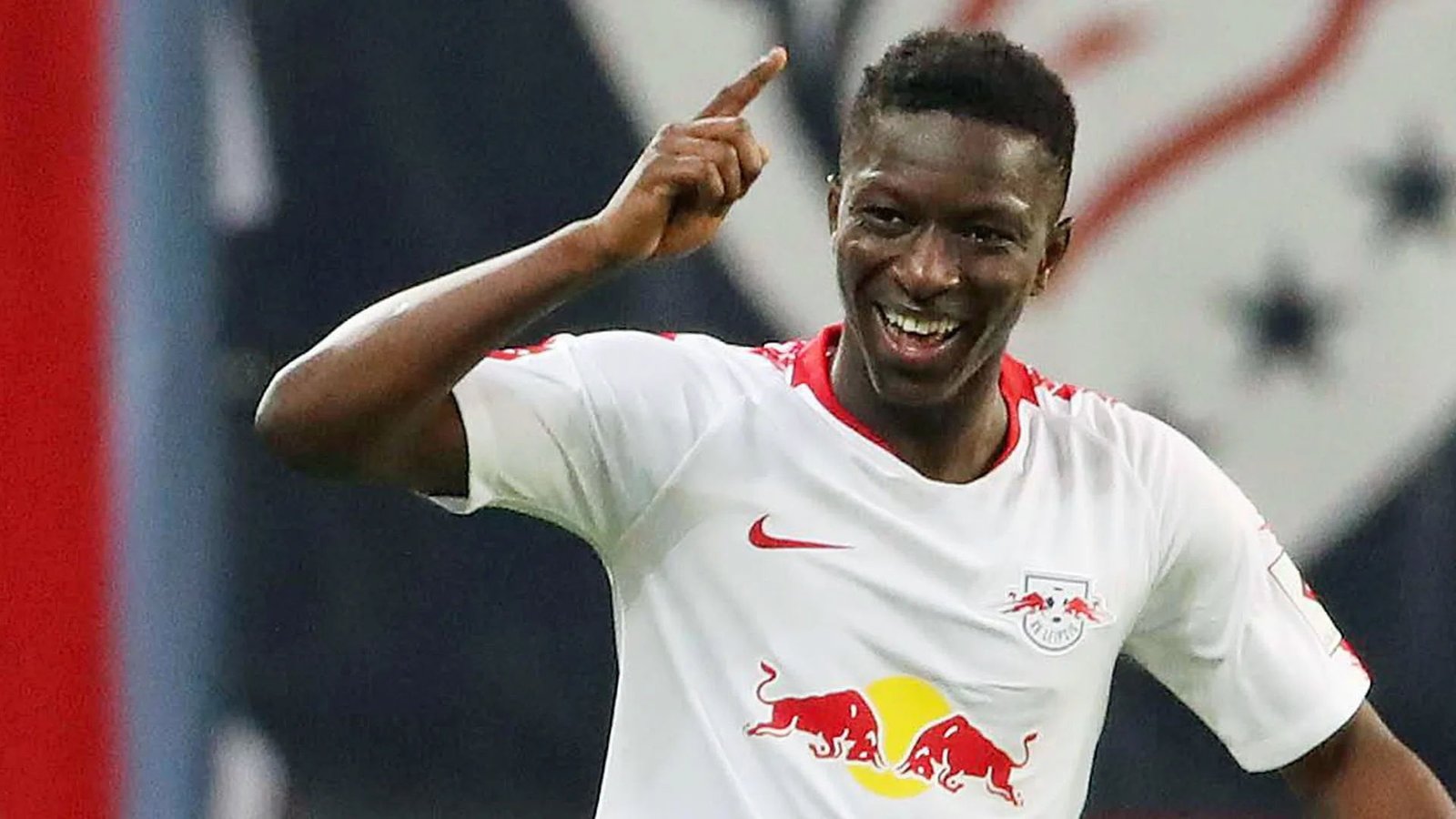 JMG soccer Amadou Haidara Leipzig - Soccer 11 Club JMG soccer Amadou Haidara Leipzig