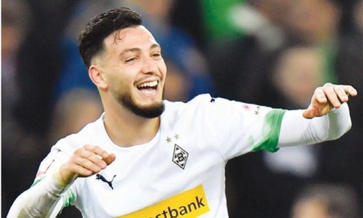 Ramy-Bensebaini-Monchengladbach jmg management Gladbach's bundesliga 700 - Soccer 11 Club Ramy-Bensebaini-Monchengladbach jmg management Gladbach's bundesliga
