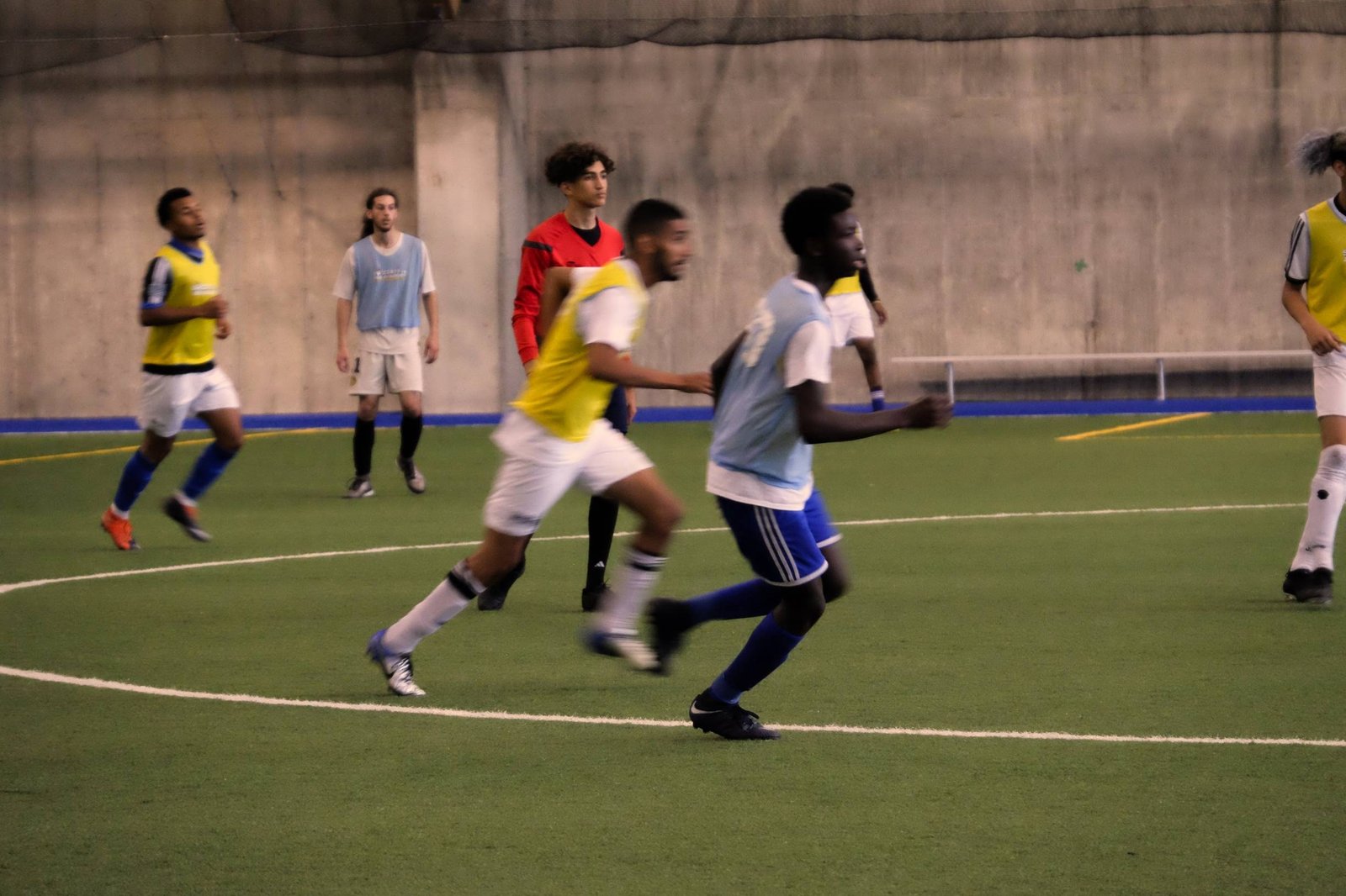 Académie Institut JMG détection du RC Lens à Montréal Juillet 2019_16