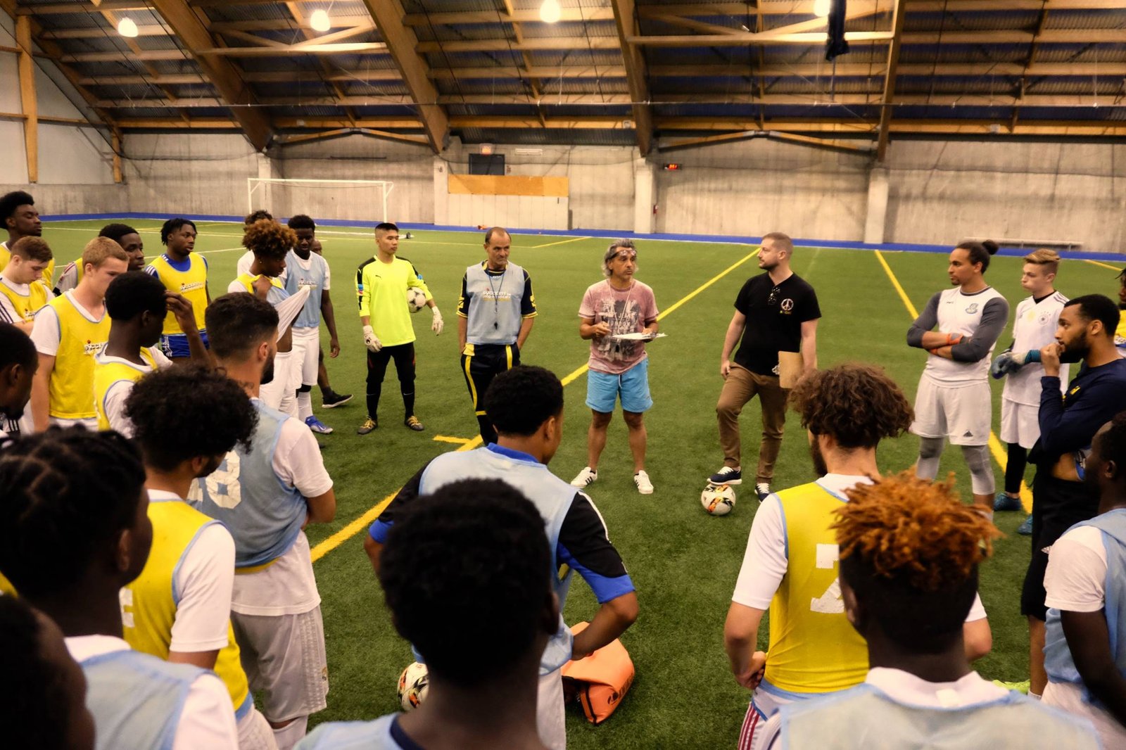 Académie-Institut-JMG-détection-du-RC-Lens-à-Montréal-Juillet-2019