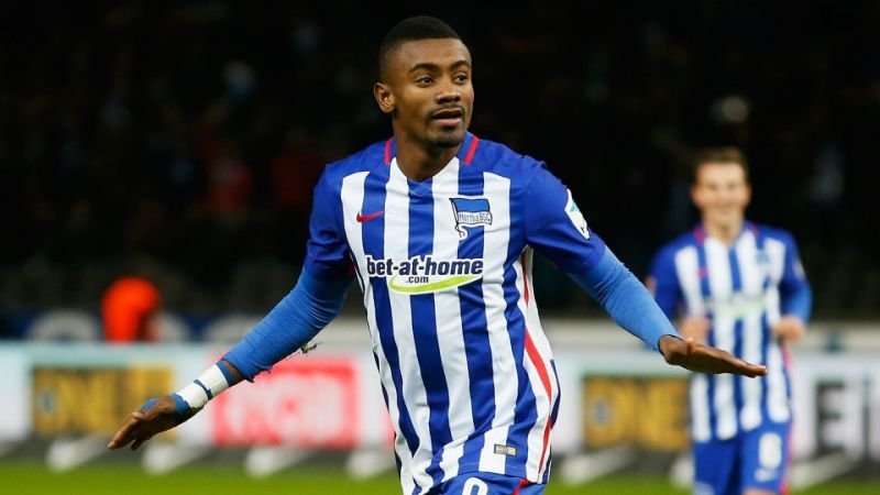salomon-Kalou-institut-JMG-management-hertha-berlin - Soccer 11 Club