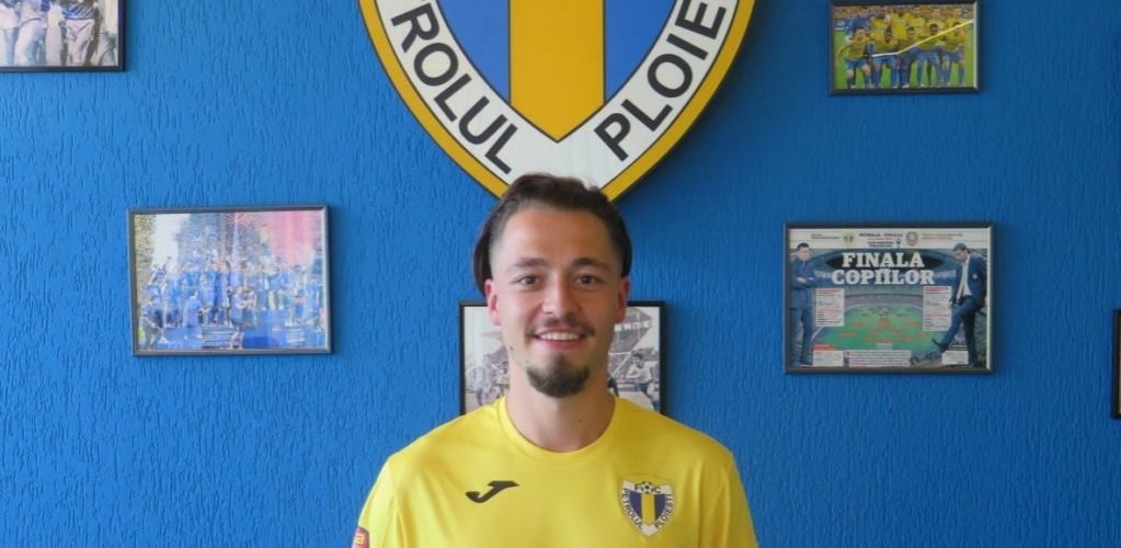 JOERI POELMANS de JMG Belgique FC PETROLUL