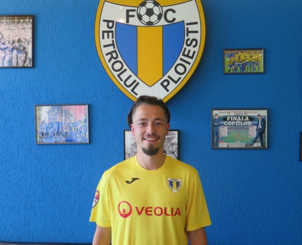 JOERI POELMANS de JMG Belgique FC PETROLUL