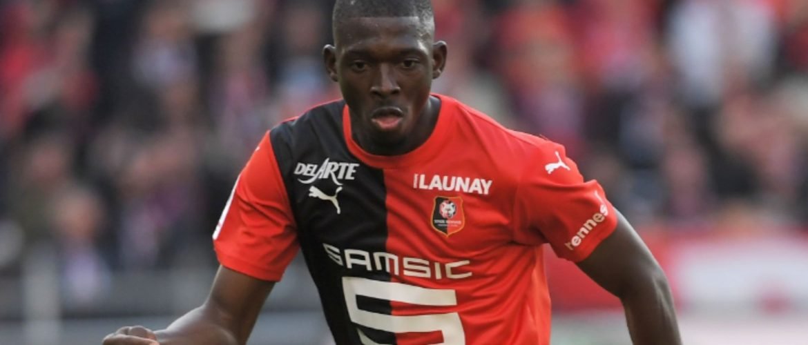 hamari traore stade rennais