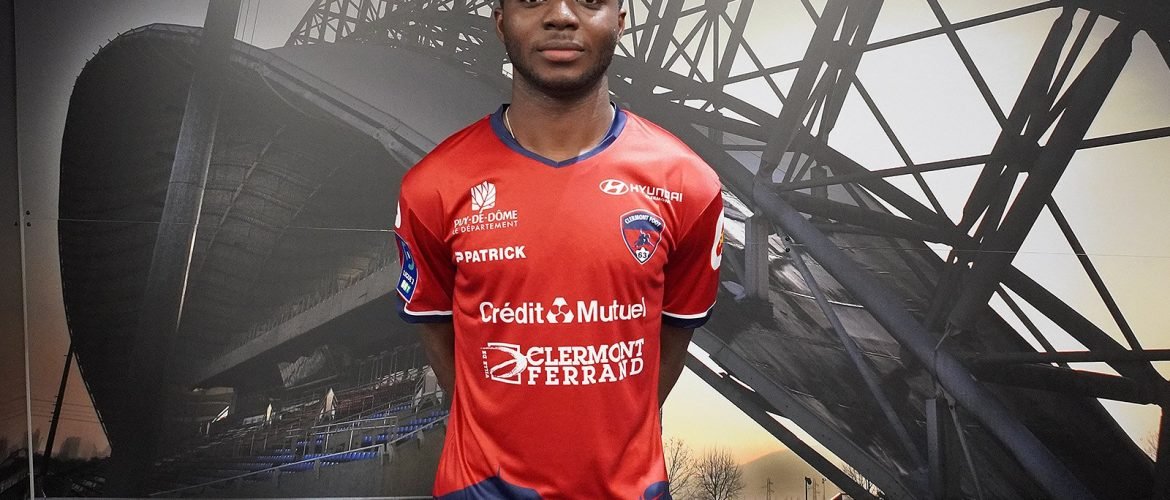 Fred Gnalega _institut jmg mali_clermont FC - Soccer 11 Club Fred Gnalega _institut jmg mali_clermont FC