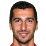 Henrikh Mkhitaryan