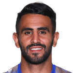 Riyad Mahrez