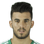 Dani Ceballos Dani Ceballos