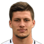 Luka Jovic Luka Jovic