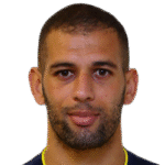 Islam Slimani