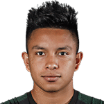 Cristian Ramírez
