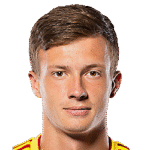 Daniil Lesovoy
