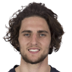 Adrien Rabiot Adrien Rabiot