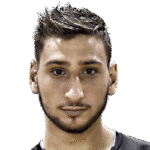Gianluigi Donnarumma Gianluigi Donnarumma