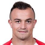 Xherdan Shaqiri