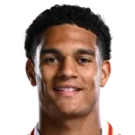 Jarell Quansah Jarell Quansah