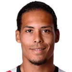 Virgil van Dijk Virgil van Dijk