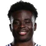 Bukayo Saka Bukayo Saka