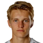 Martin Ødegaard Martin Ødegaard
