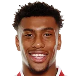 Alex Iwobi Alex Iwobi