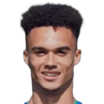 Antonee Robinson Antonee Robinson