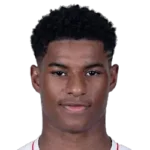 Marcus Rashford Marcus Rashford